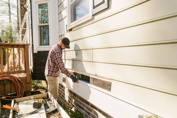 Trusted Siding Repair service in Newcomerstown, OH - Creative Siding